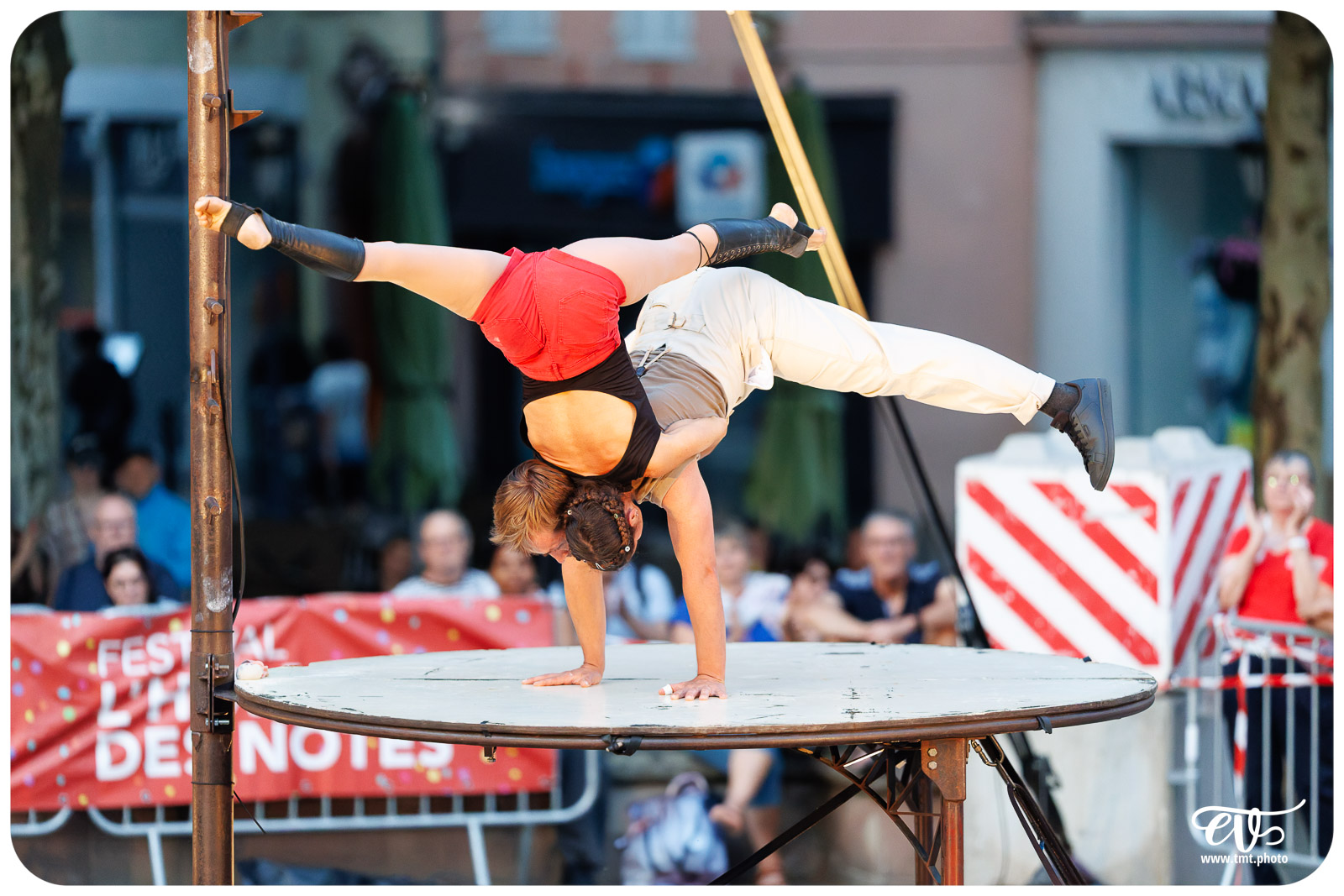 LA PROMESSE DU VIDE (CIE AVIS DE TEMPETE)